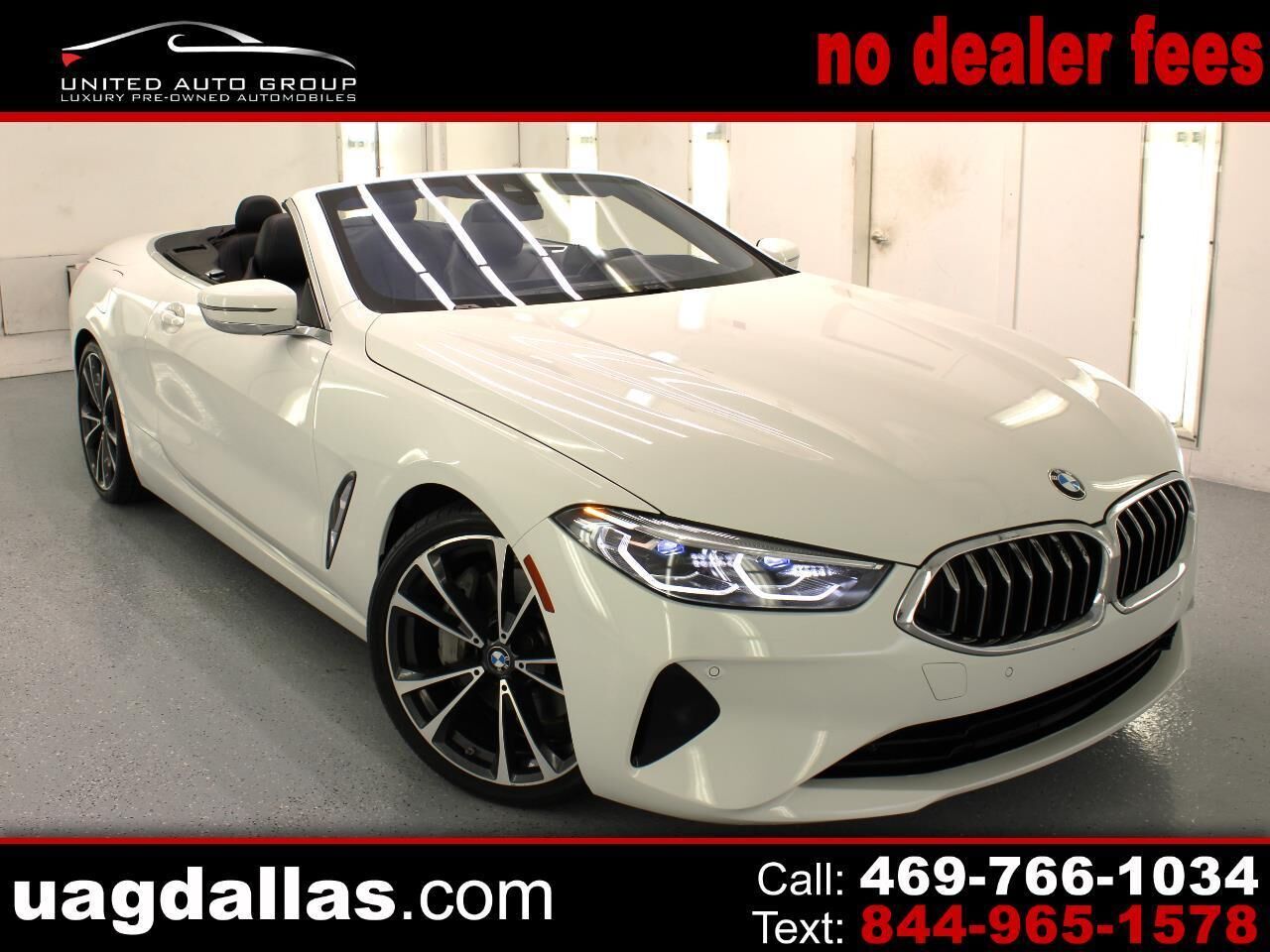 2020 BMW 8 Series