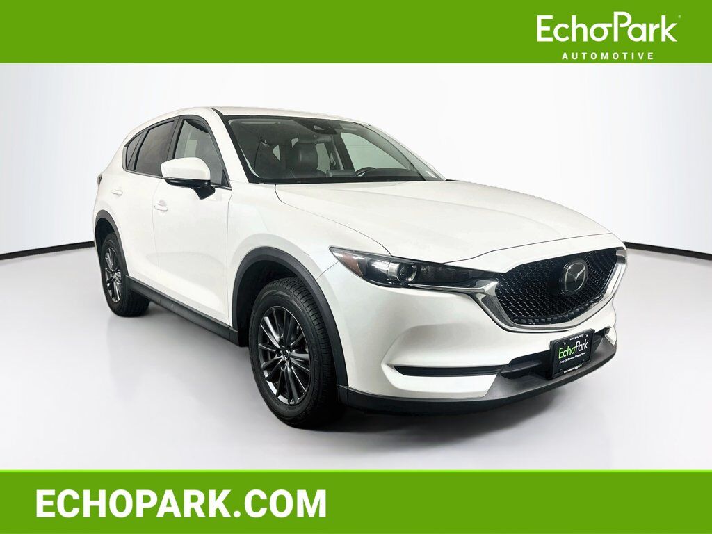 2019 MAZDA CX-5