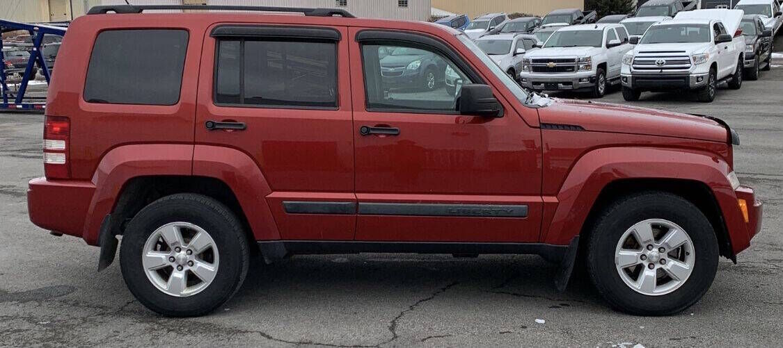 2010 JEEP Liberty