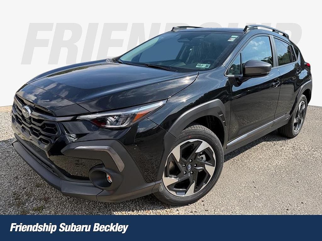 2026 SUBARU Crosstrek