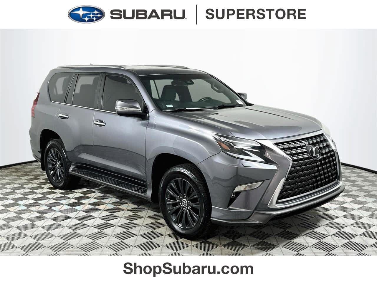 2021 LEXUS GX