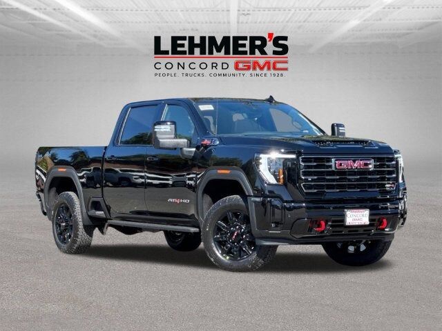 2026 GMC Sierra HD