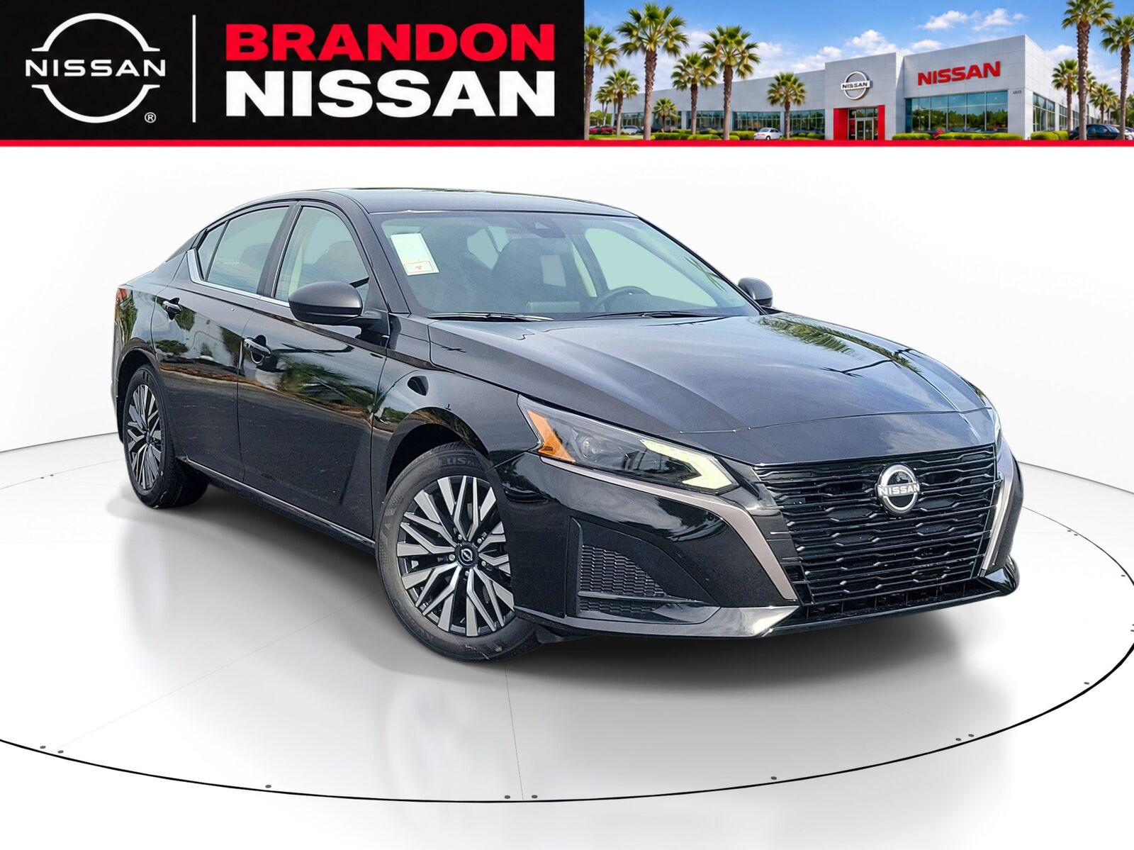 2026 NISSAN Altima