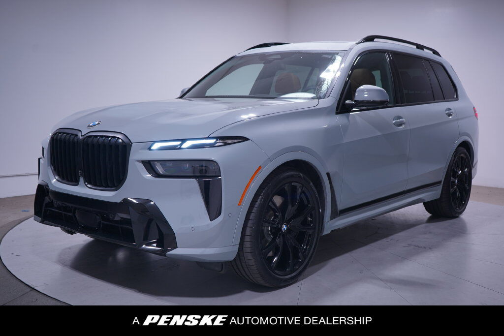 2026 BMW X7