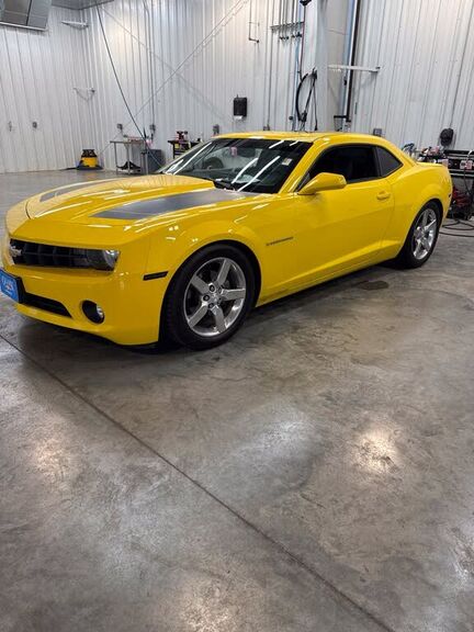 2011 CHEVROLET Camaro