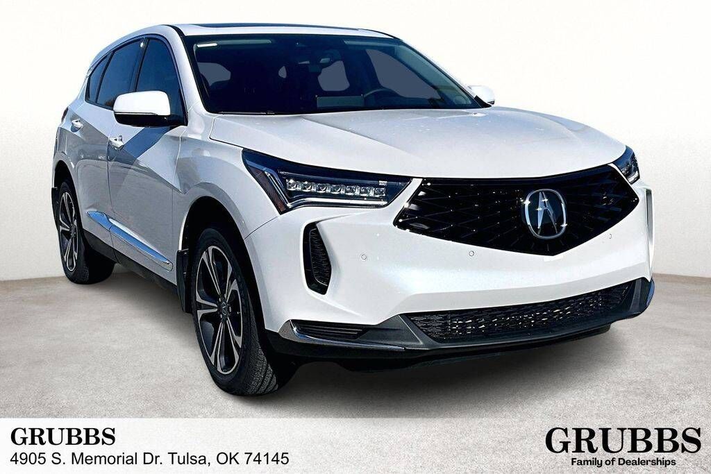 2026 ACURA RDX