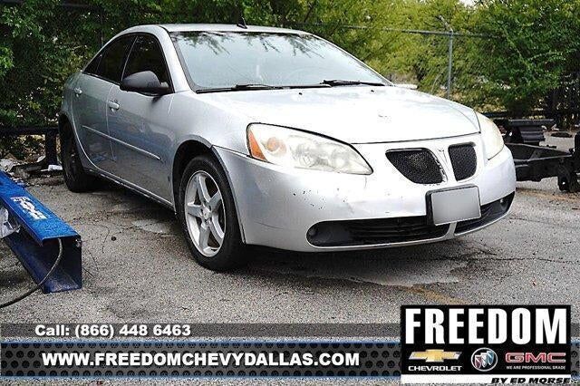 2009 PONTIAC G6