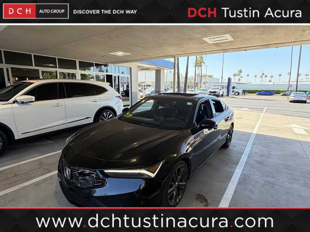 2024 ACURA Integra