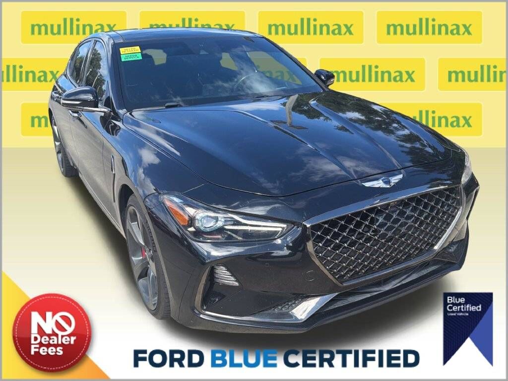 2021 GENESIS G70