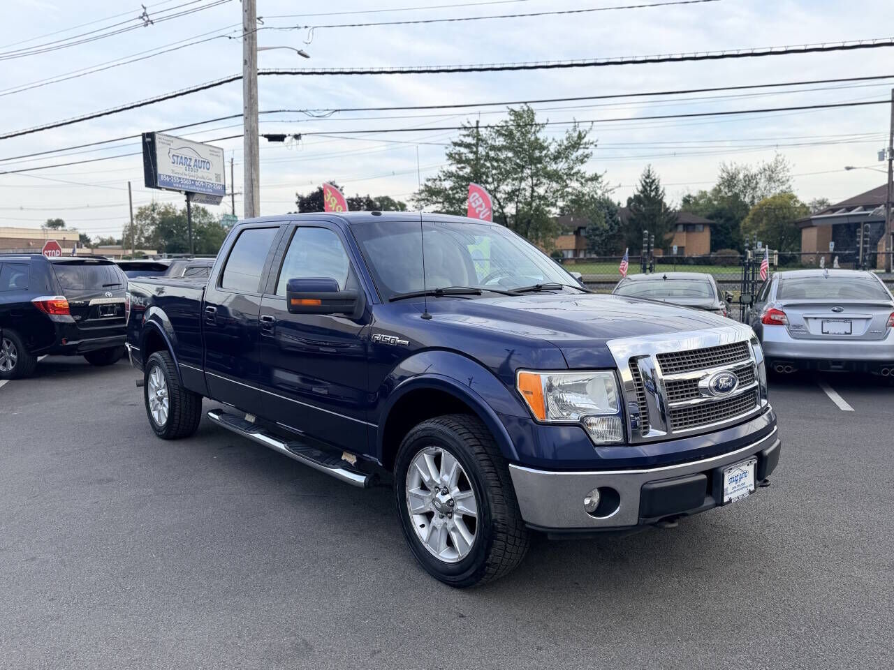 2010 FORD F-150