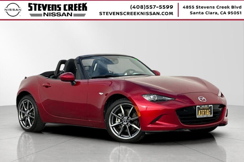 2022 MAZDA MX-5
