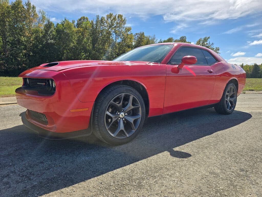 2018 DODGE Challenger