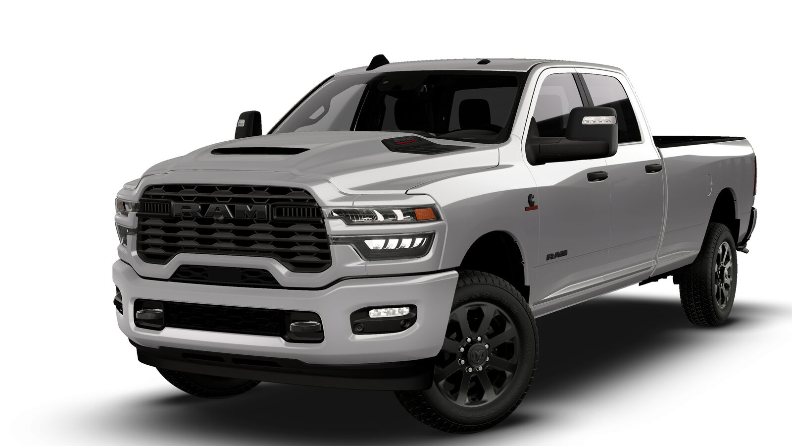 2027 RAM 2500
