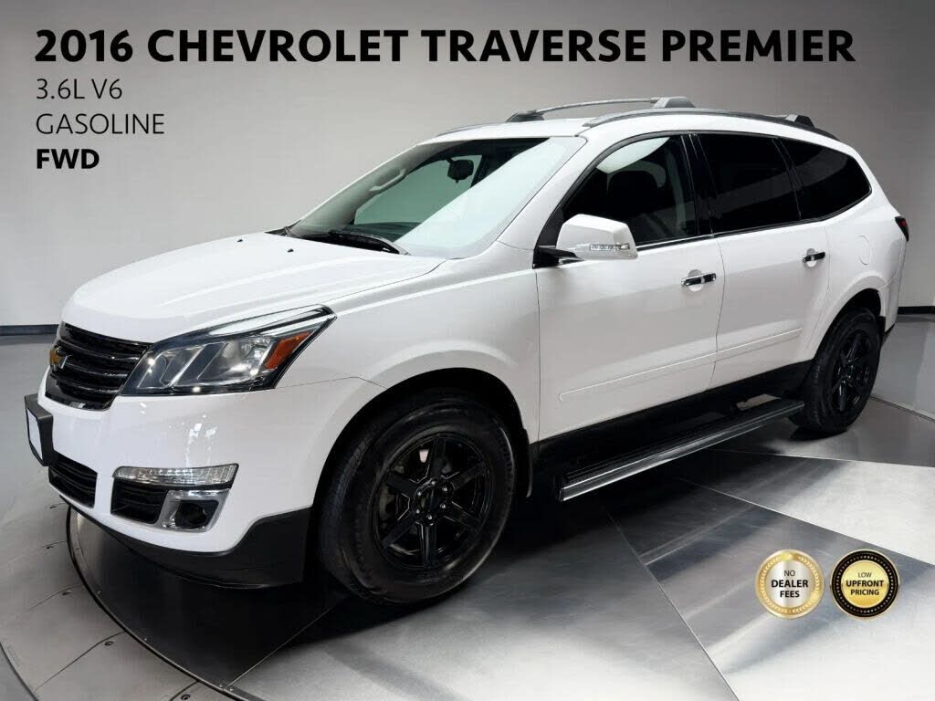 2016 CHEVROLET Traverse