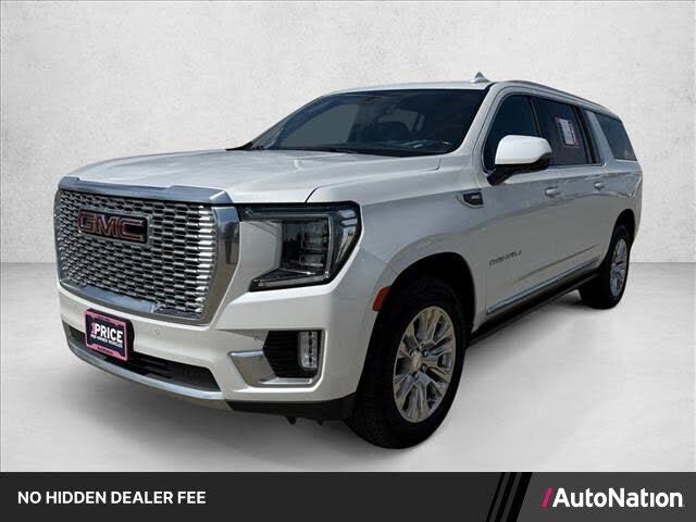 2022 GMC Yukon XL