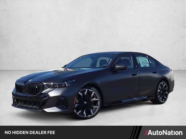 2027 BMW i5