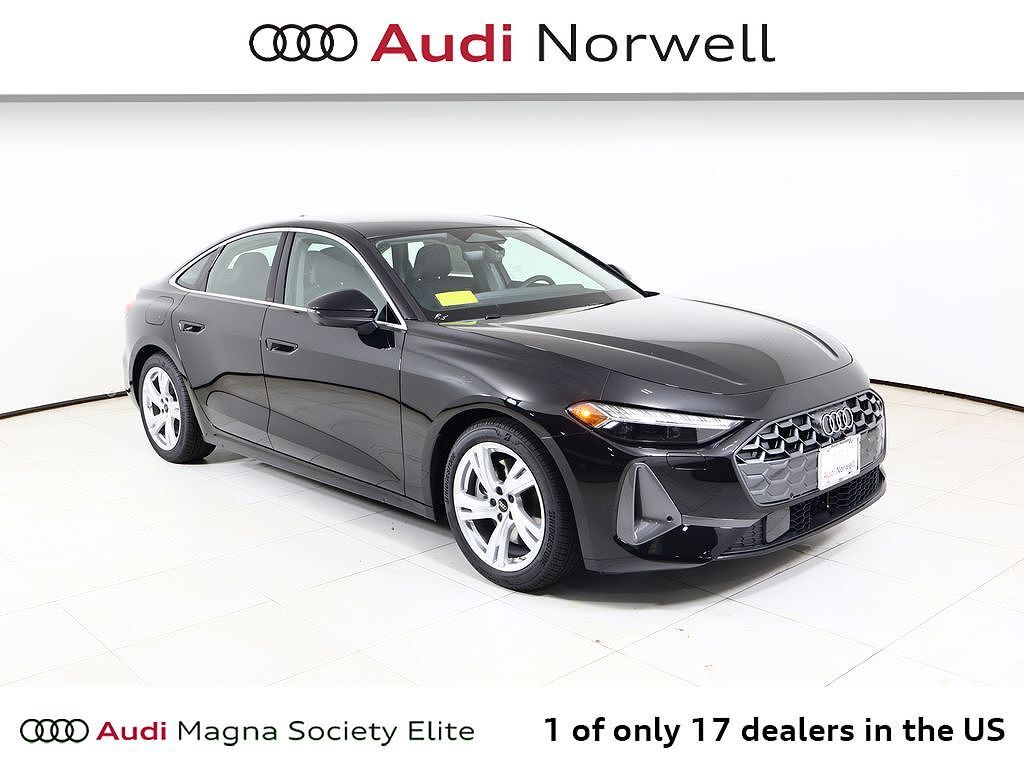 2026 AUDI A5