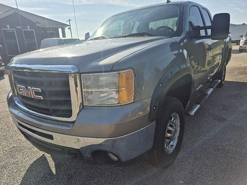 2008 GMC Sierra