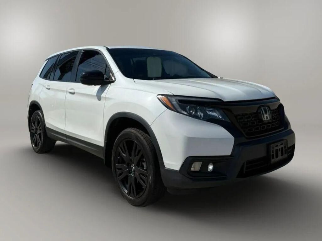2021 HONDA Passport