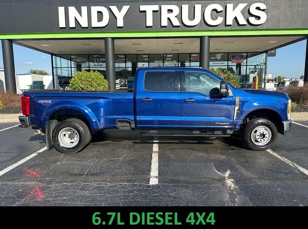 2026 FORD F-350