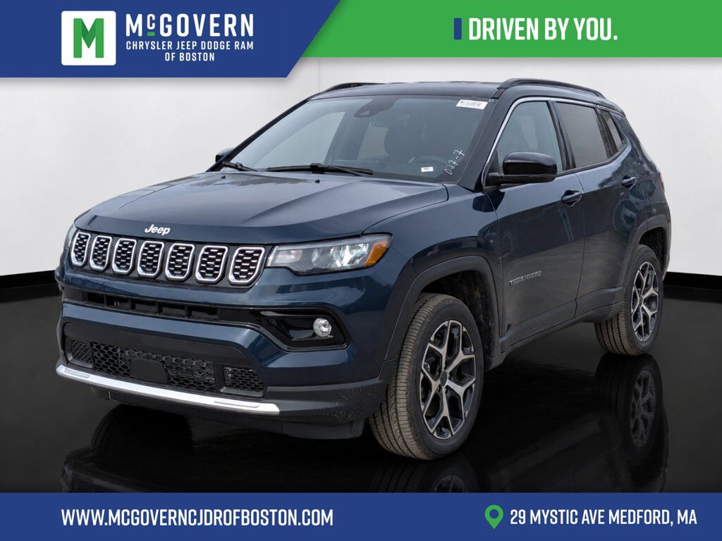2026 JEEP Compass