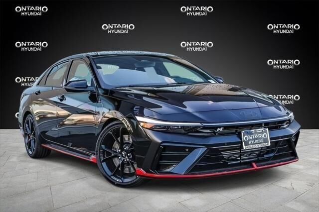 2026 HYUNDAI Elantra N