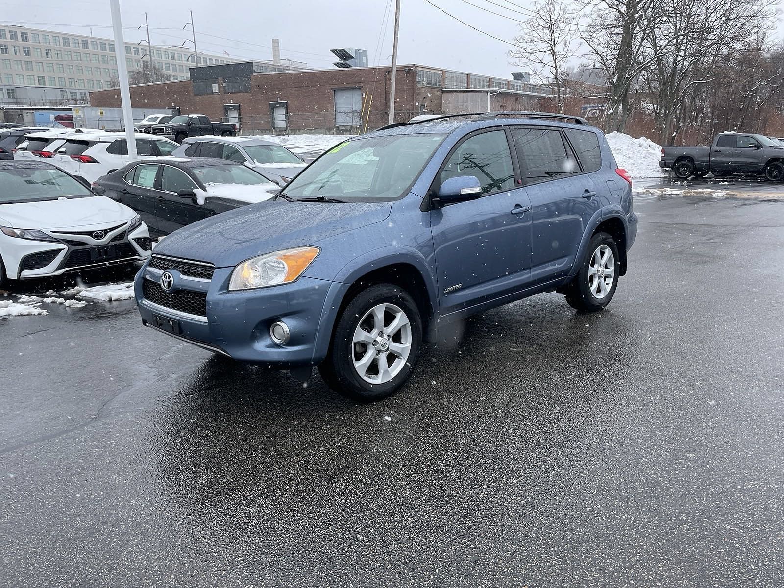 2012 TOYOTA RAV4