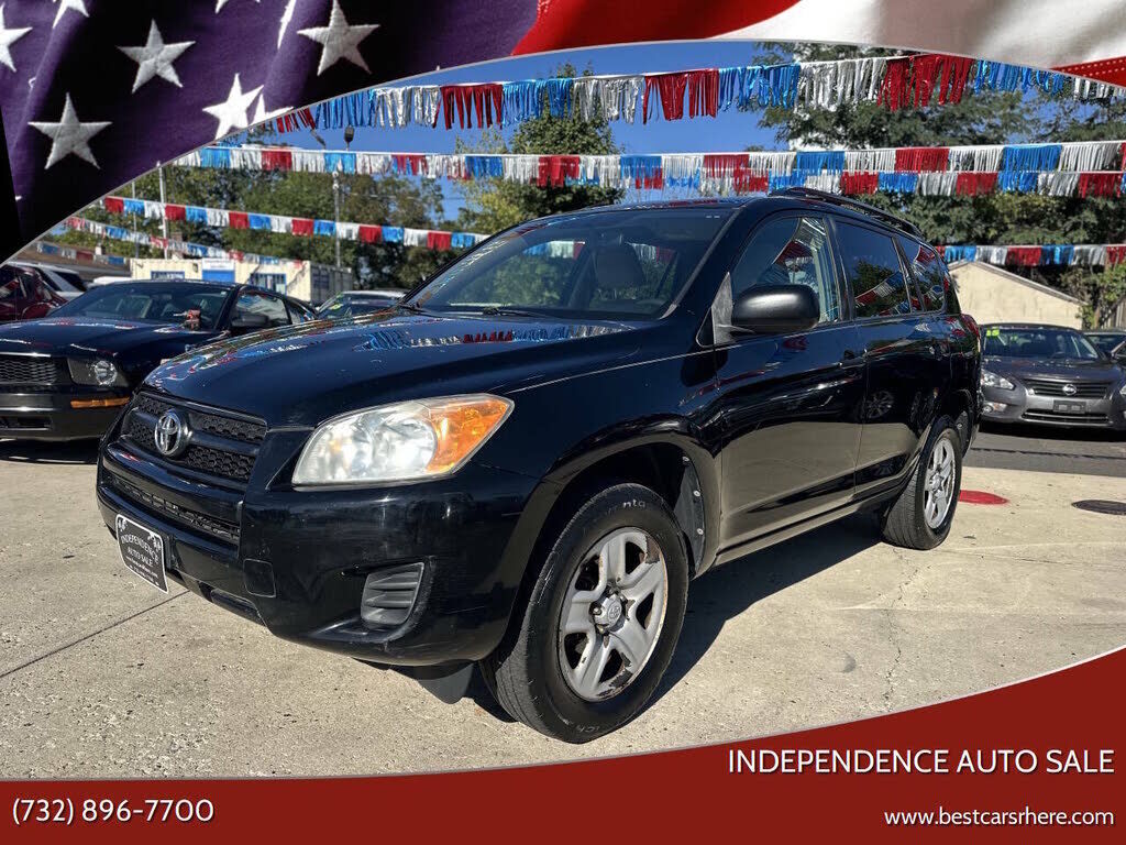 2011 TOYOTA RAV4