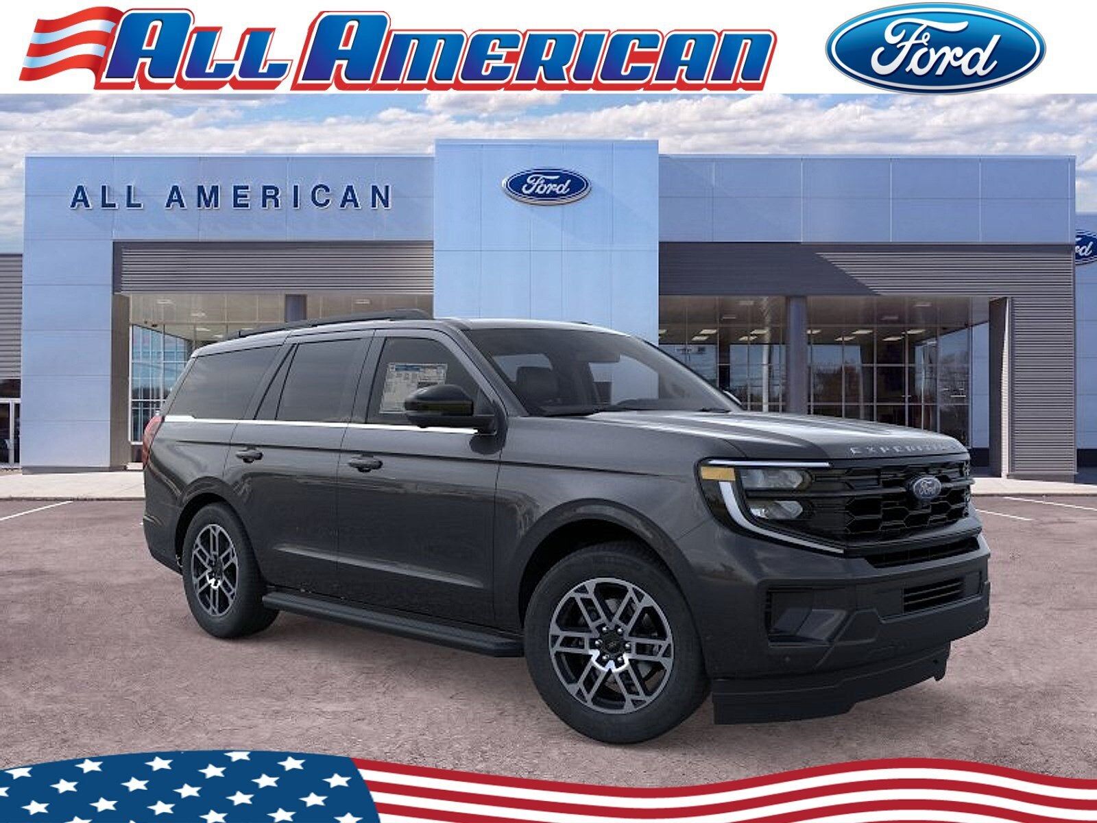 2026 FORD Expedition