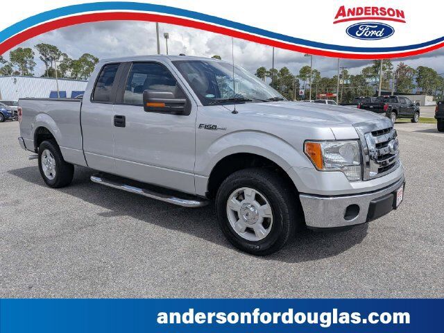 2011 FORD F-150