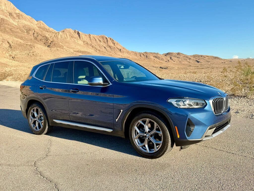 2022 BMW X3