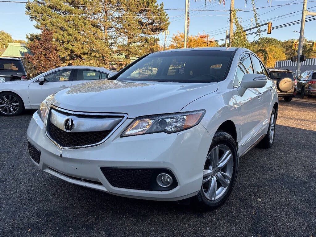 2013 ACURA RDX