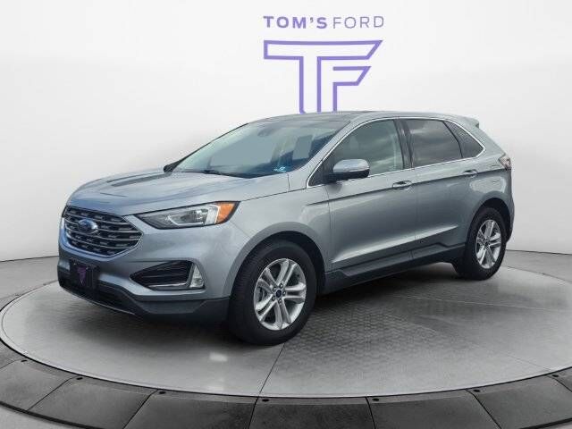 2020 FORD Edge