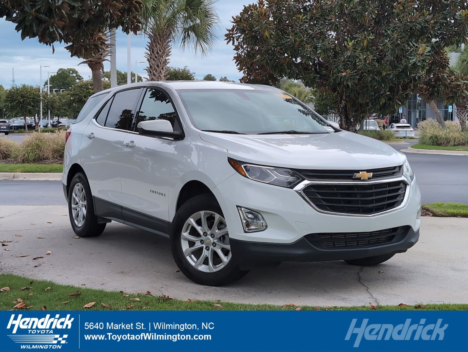 2019 CHEVROLET Equinox