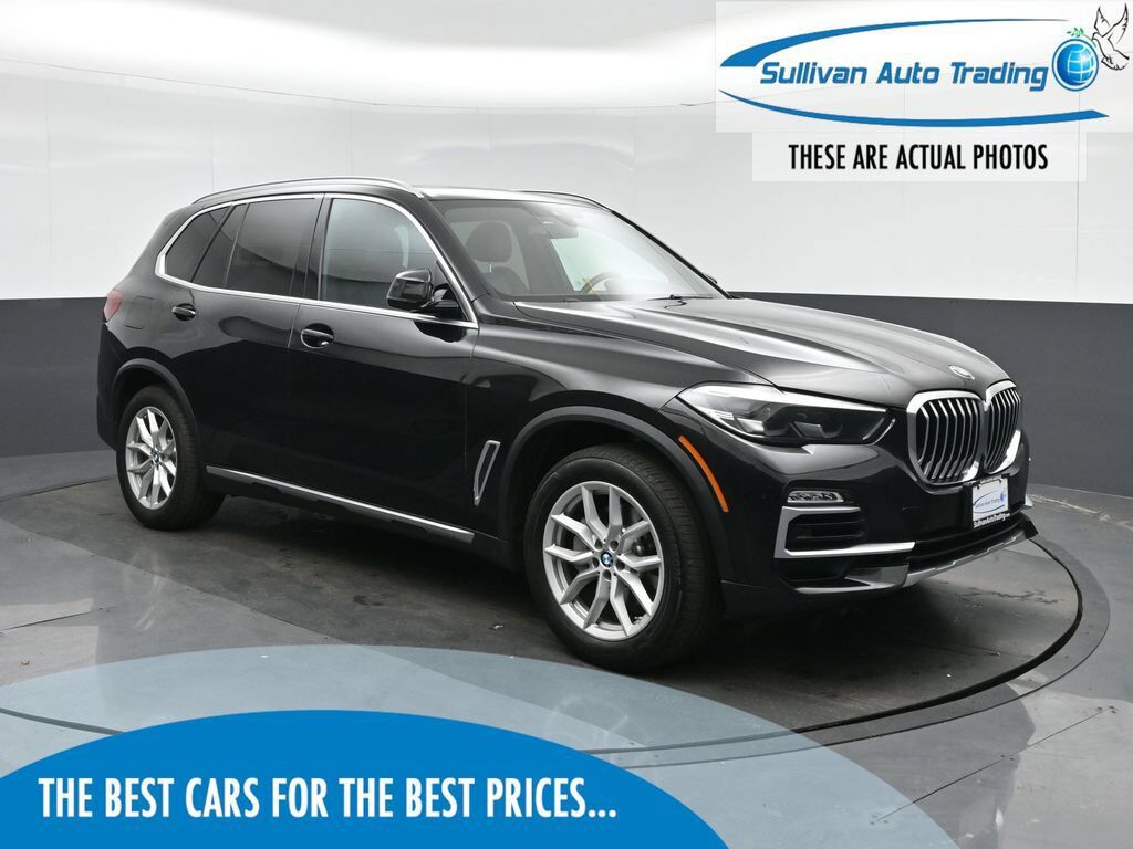2020 BMW X5