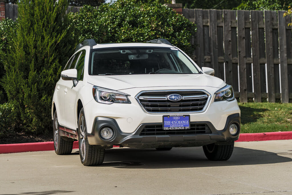 2019 SUBARU Outback