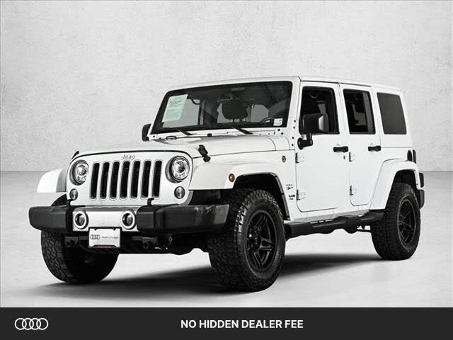 2017 JEEP Wrangler
