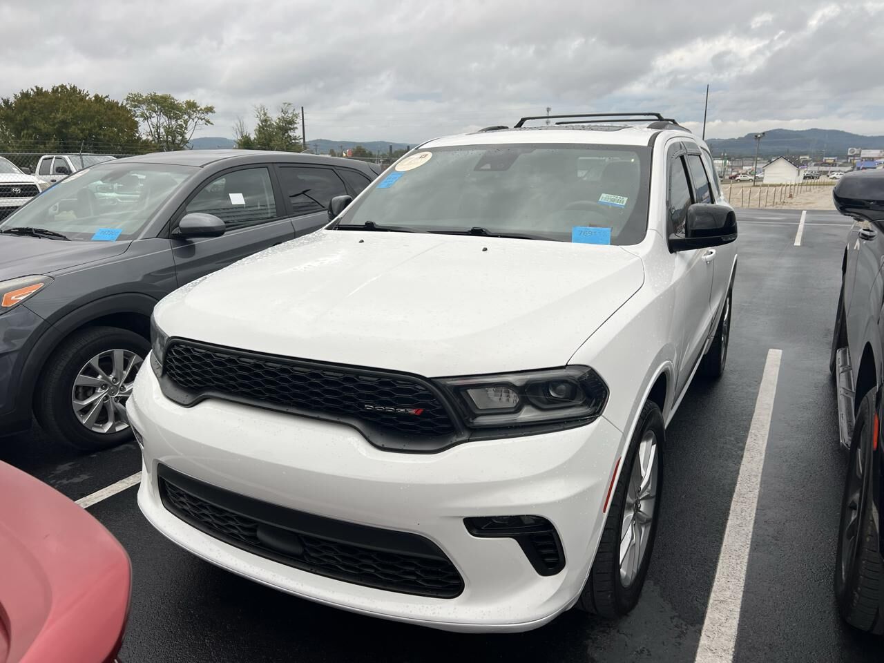 2023 DODGE Durango