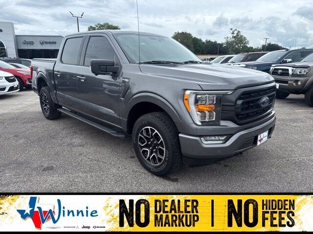 2021 FORD F-150