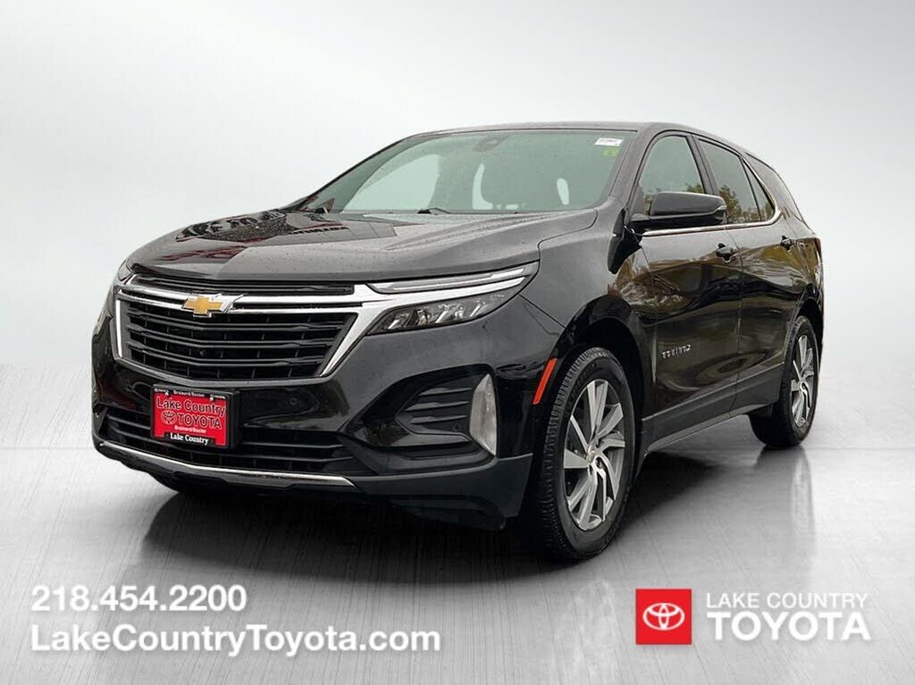 2022 CHEVROLET Equinox