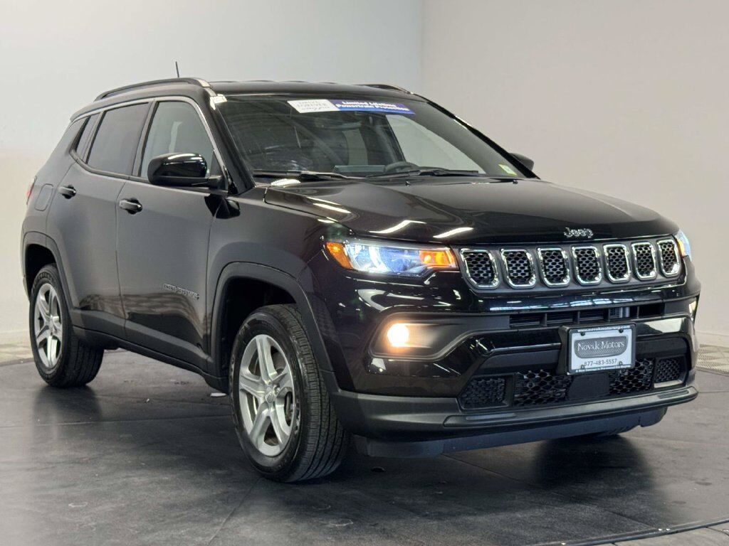 2023 JEEP Compass