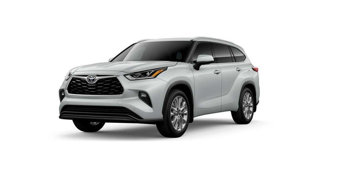 2026 TOYOTA Highlander