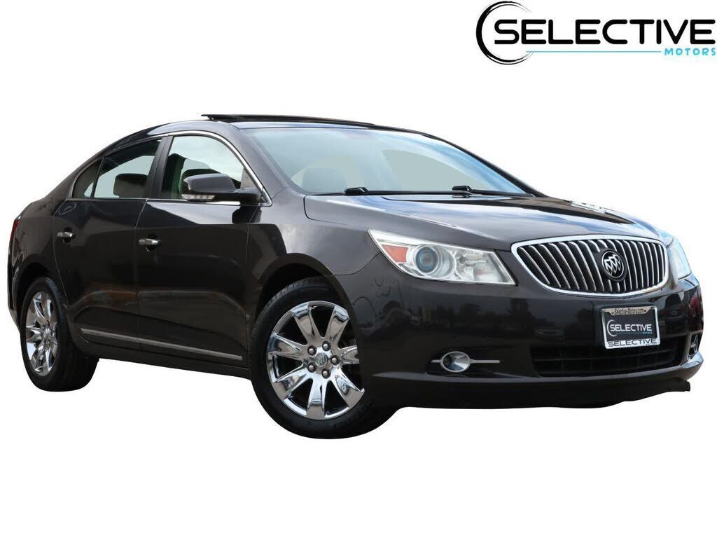 2013 BUICK LaCrosse