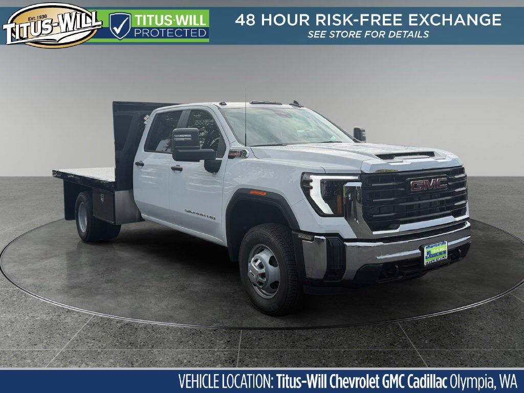 2026 GMC Sierra HD