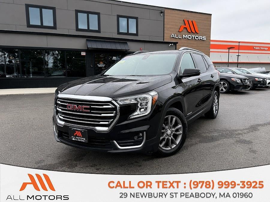 2023 GMC Terrain
