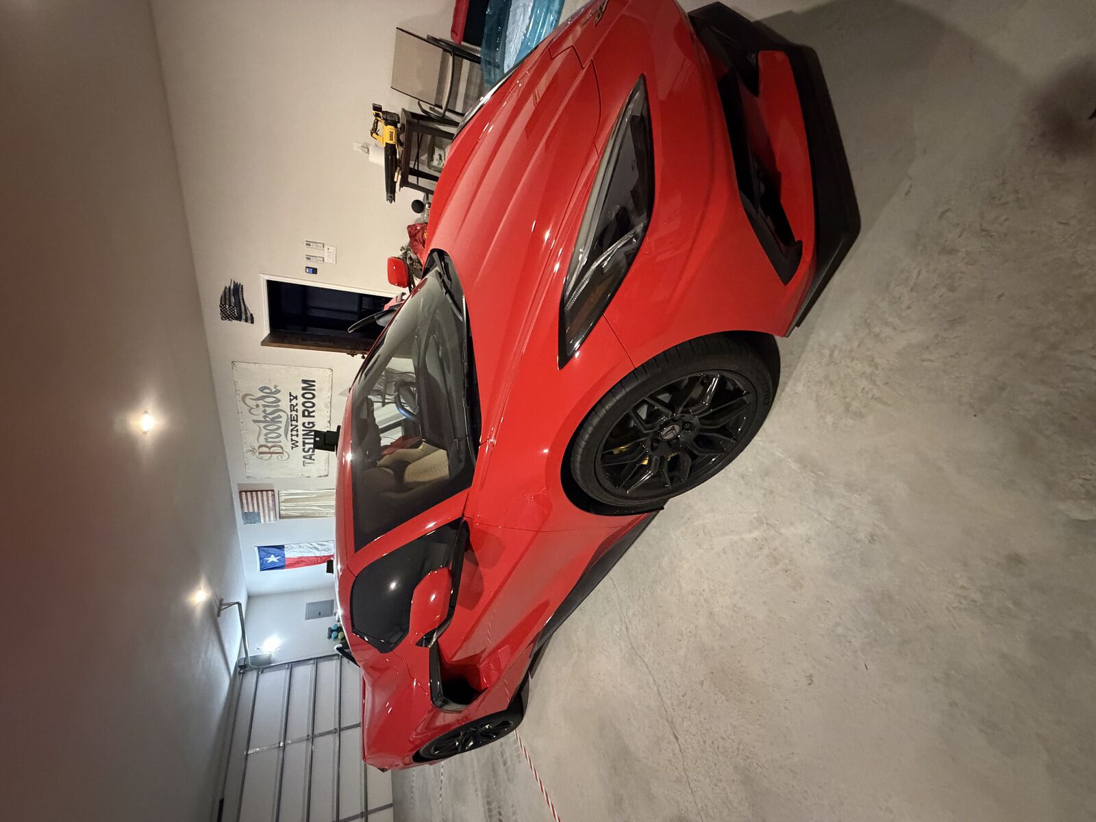2026 CHEVROLET Corvette