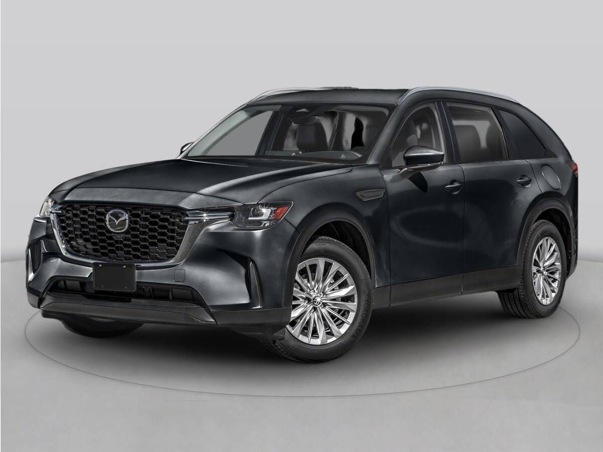 2026 MAZDA CX-90