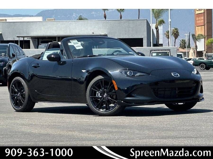 2026 MAZDA MX-5