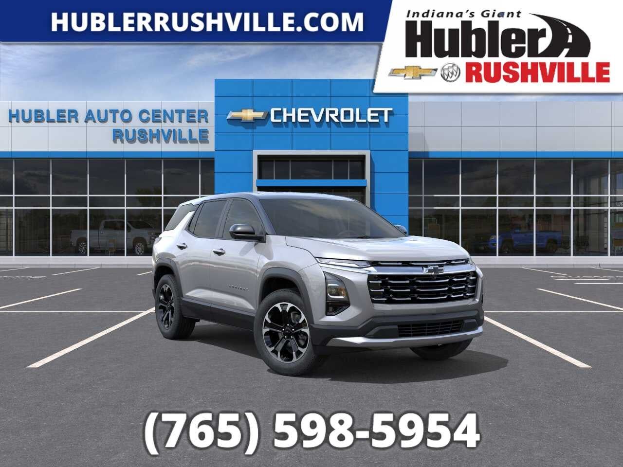 2027 CHEVROLET Equinox