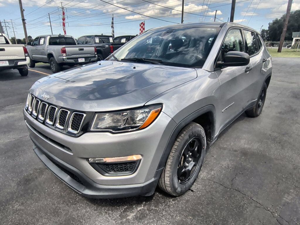 2020 JEEP Compass